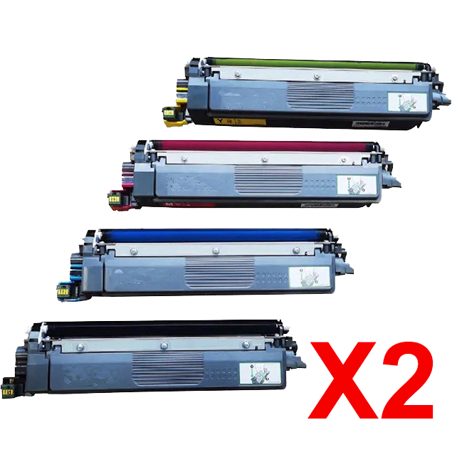 Brother MFCL8390CDW TN-259 x2 Super High Yield Comp.