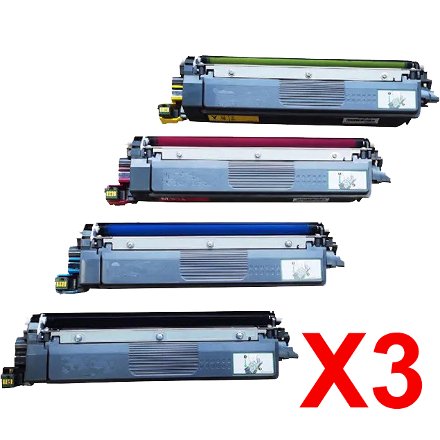 Brother MFCL8390CDW TN-259 x3 Super High Yield Comp.