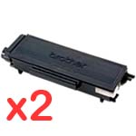 Brother HL5270DN TN-3185 x2 Comp.