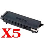 Brother HL5270DN TN-3185 x5 Comp.