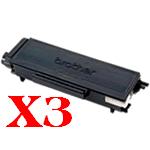 Brother HL5340D TN-3290 x3 Comp.