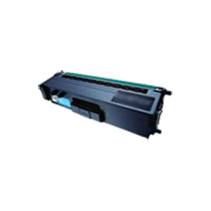 Brother MFCL8600CDW TN-346C x1 Cyan High Yield Comp.