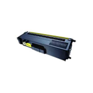 Brother MFCL8600CDW TN-346Y x1 Yellow High Yield Comp.