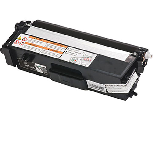 Brother DCP9055CDN TN-348BK x1 Black Comp.
