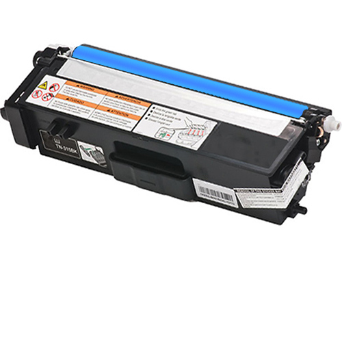 Brother DCP9055CDN TN-348C x1 Cyan Comp.