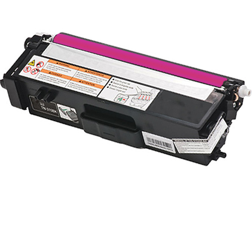 Brother DCP9055CDN TN-348M x1 Magenta Comp.