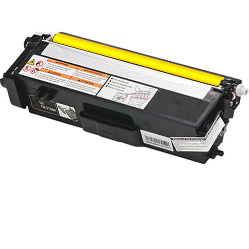 Brother DCP9055CDN TN-348Y x1 Yellow Comp.