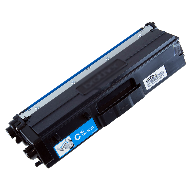 Brother HLL8260CDW TN-443C x1 Cyan High Yield Comp.