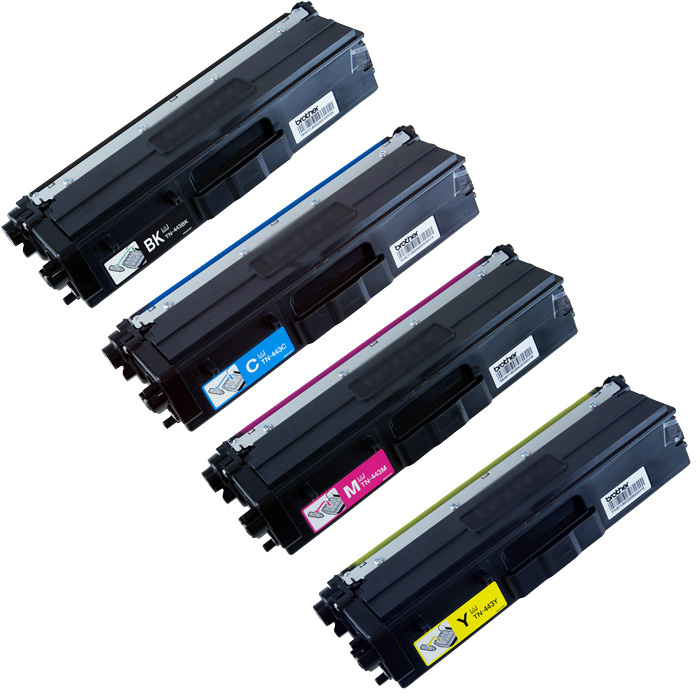 Brother HLL8260CDW TN-443 x4 High Yield Comp.