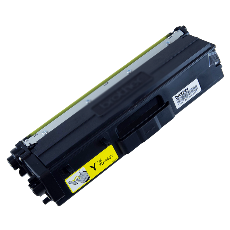 Brother HLL8260CDW TN-443Y x1 Yellow High Yield Comp.