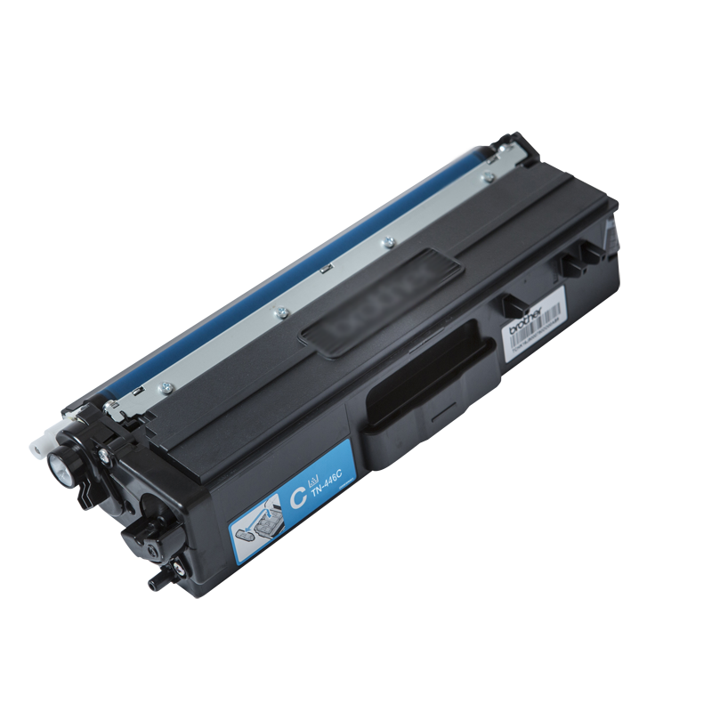 Brother HLL8360CDW TN-446C x1 Cyan Super High Yield Comp.