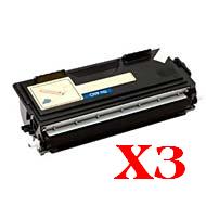 Brother FAX4750 TN-6600 x3 Comp.
