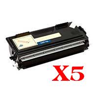 Brother FAX4750 TN-6600 x5 Comp.