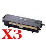 Brother DCP8025D TN-7600 x3 Comp.