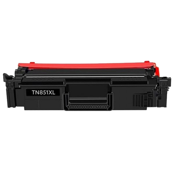 Brother MFCL9630CDN TN-851XLBK x1 Black High Yield Comp.