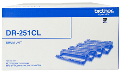 Brother DCP9015CDW DR-251CL x1 Gen.