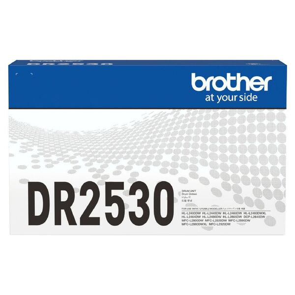 Brother HLL2460DWXL DR-2530 x1 Gen.