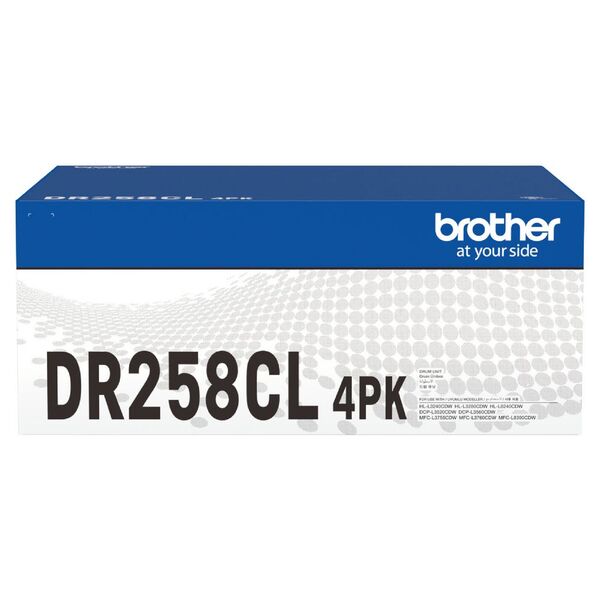 Brother DCPL3560CDW DR-258CL x1 Gen.