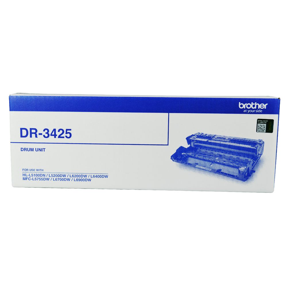Brother HLL5100DN DR-3425 x1 Gen.