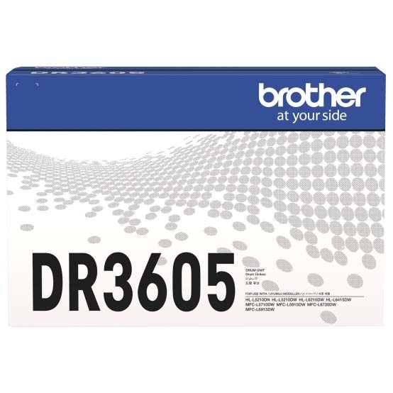 Brother HLL5210DN DR-3605 x1 Gen.