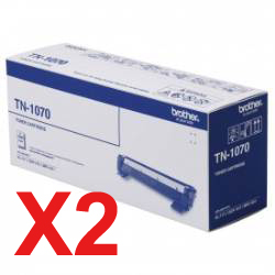 Brother DCP1510 TN-1070 x2 Gen.