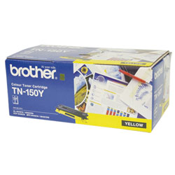 Brother DCP9040CN TN-150Y x1 Yellow Gen.