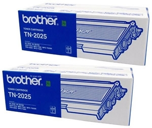 Brother HL2040 TN-2025 x1 Gen.