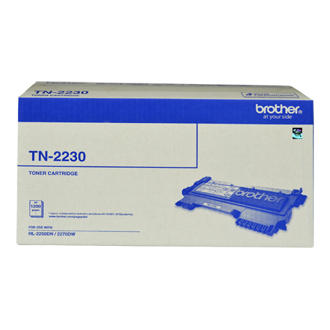 Brother DCP7060D TN-2230 x1 Gen.