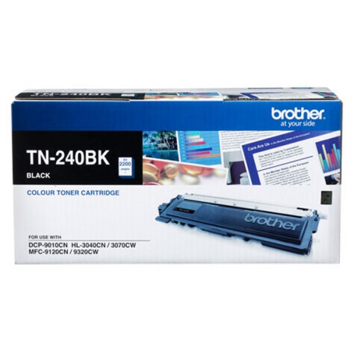 Brother MFC9320CW TN-240BK x1 Black Gen.