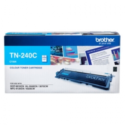 Brother MFC9320CW TN-240C x1 Cyan Gen.