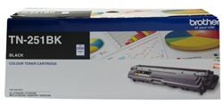 Brother DCP9015CDW TN-251BK x1 Black Gen.