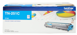 Brother DCP9015CDW TN-251C x1 Cyan Gen.
