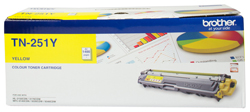 Brother DCP9015CDW TN-251Y x1 Yellow Gen.