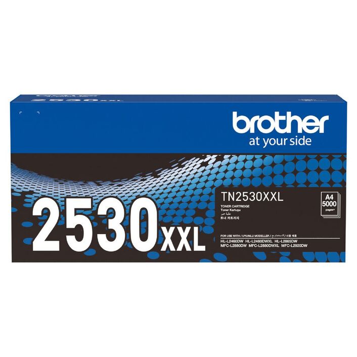 Brother HLL2460DWXL TN-2530XXL x1 Super High Yield Gen.