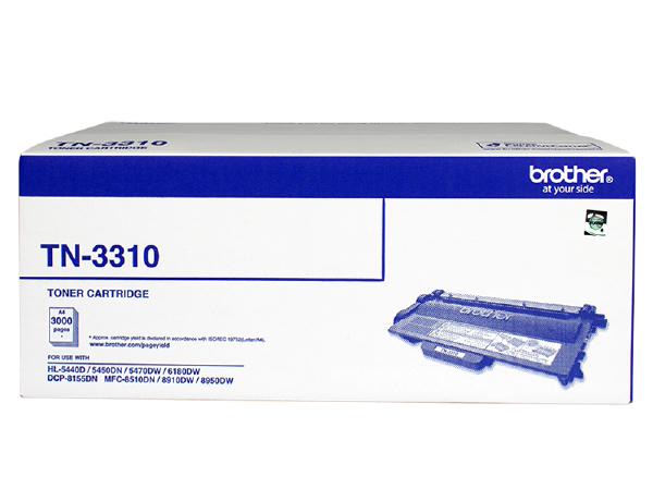 Brother HL5440D TN-3310 x1 Gen.