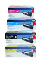 Brother DCP9055CDN TN-340 x4 Gen.