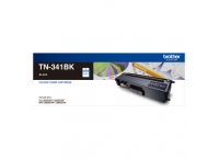 Brother MFCL8600CDW TN-341BK x1 Black Gen.