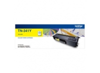 Brother MFCL8600CDW TN-341Y x1 Yellow Gen.