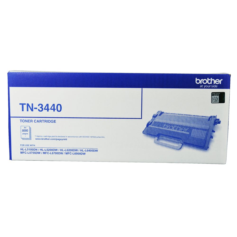 Brother HLL5100DN TN-3440 x1 High Yield Gen.