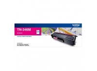 Brother MFCL8600CDW TN-346M x1 Magenta High Yield Gen.