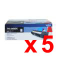 Brother DCP9055CDN TN-348BK x5 Black Gen.