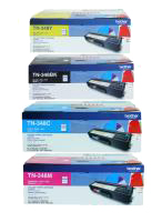 Brother DCP9055CDN TN-348 x4 Gen.