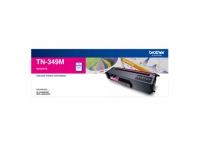 Brother MFCL9550CDW TN-349M x1 Magenta Super High Yield Gen.