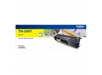 Brother MFCL9550CDW TN-349Y x1 Yellow Super High Yield Gen.