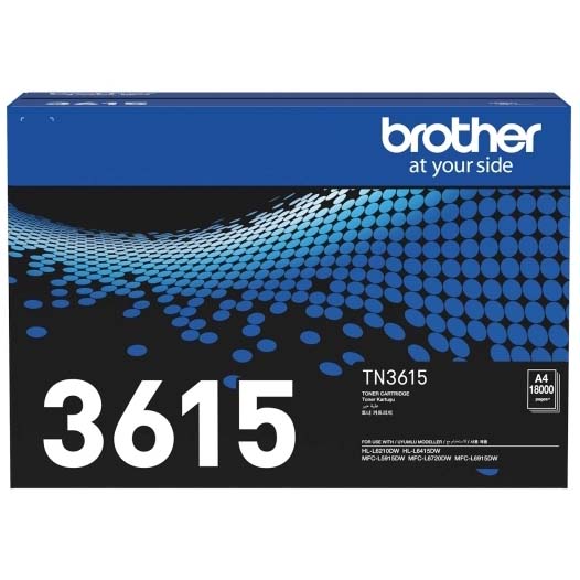 Brother HLL6210DW TN-3615 x1 High Yield Gen.