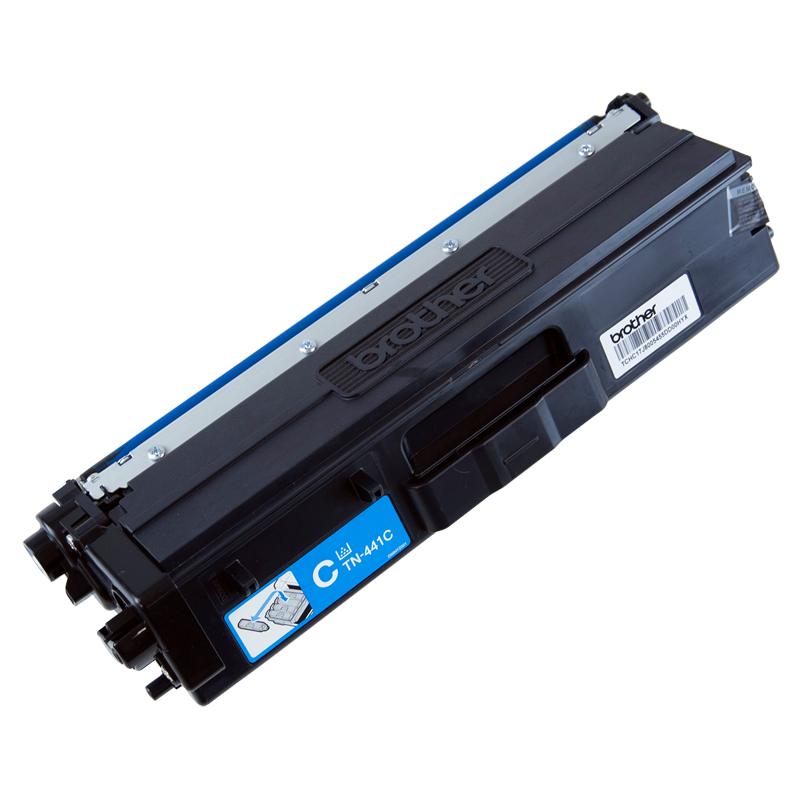 Brother HLL8260CDW TN-441C x1 Cyan Gen.
