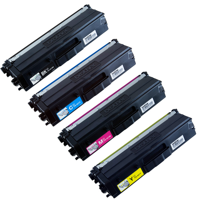 Brother HLL8260CDW TN-441 x4 Gen.