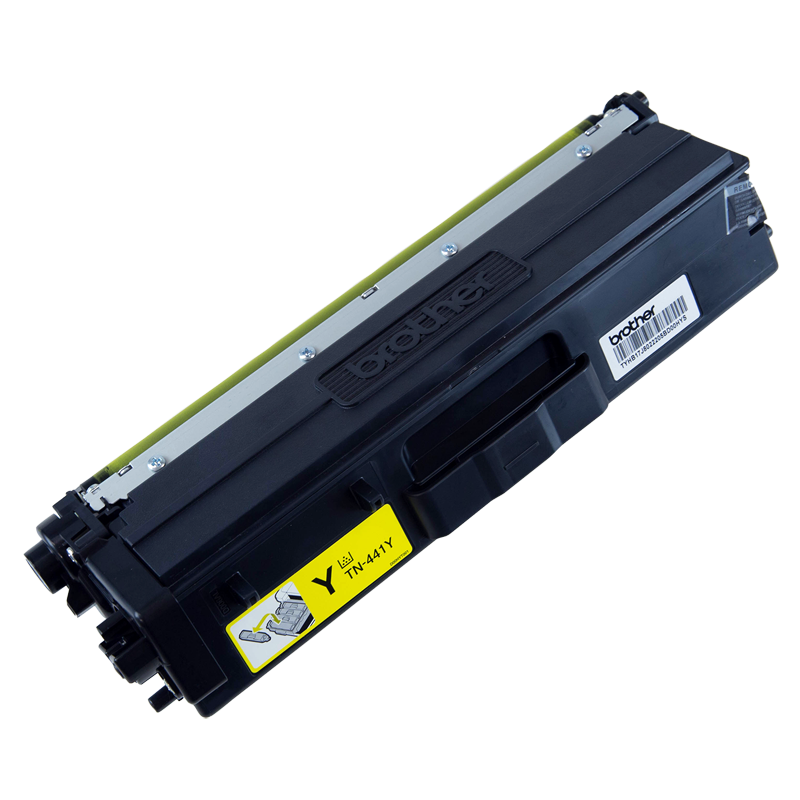 Brother HLL8260CDW TN-441Y x1 Yellow Gen.