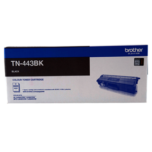 Brother HLL8260CDW TN-443BK x1 Black High Yield Gen.