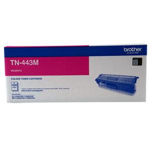 Brother HLL8260CDW TN-443M x1 Magenta High Yield Gen.